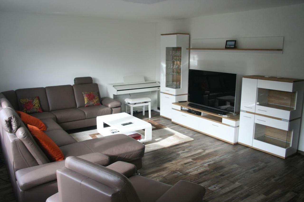 Privat Unterkunft Schreiber Winterbach  Exterior foto