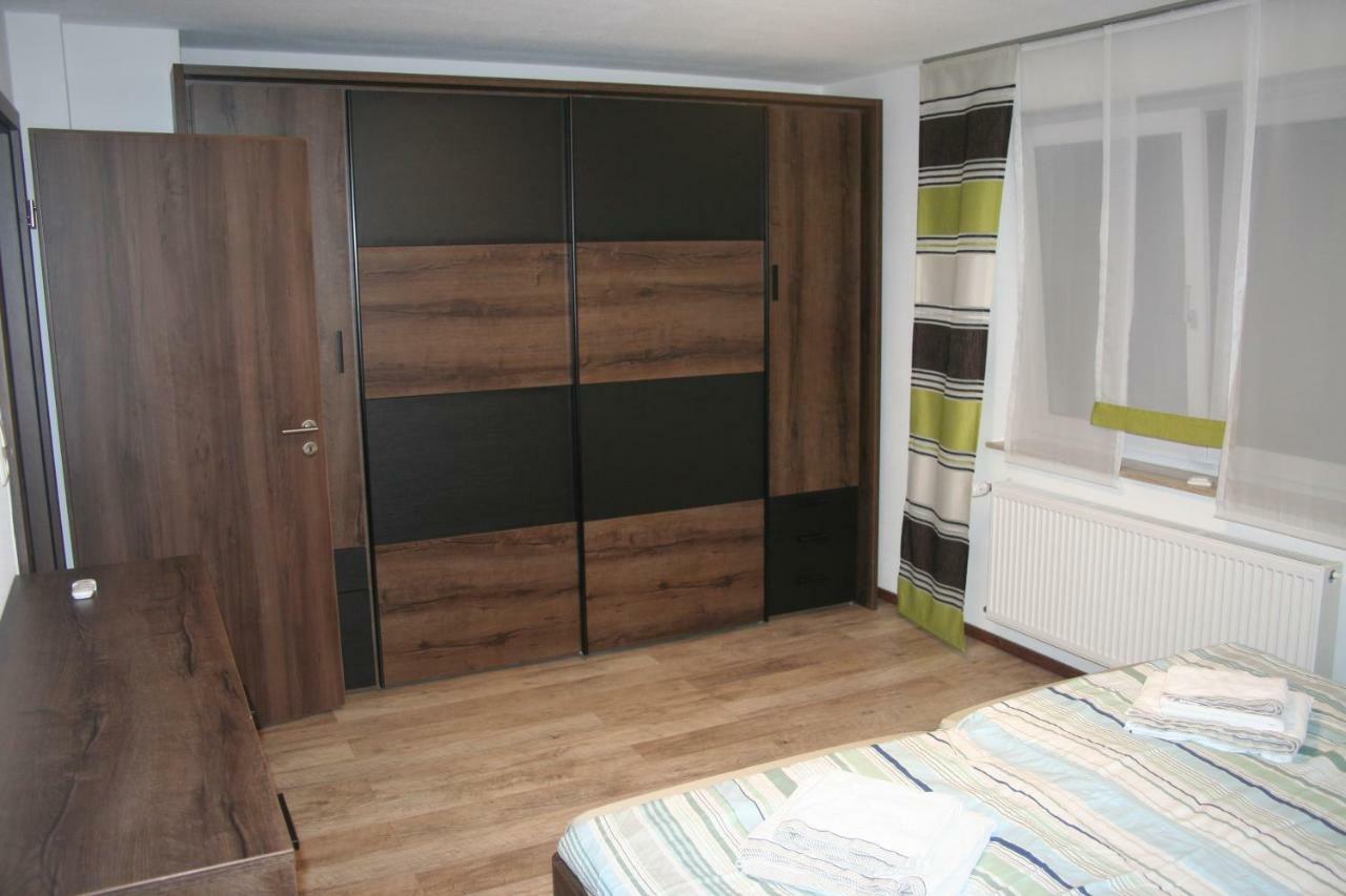 Privat Unterkunft Schreiber Winterbach  Exterior foto