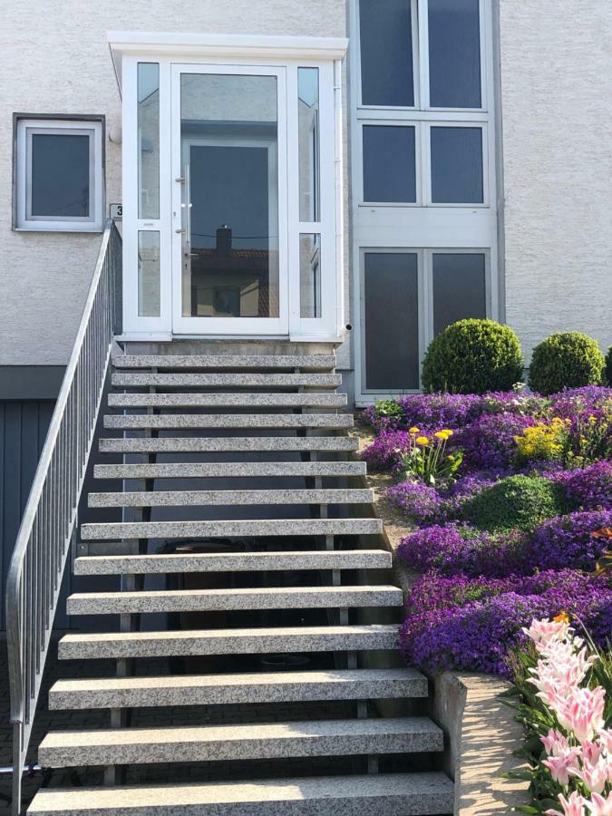 Privat Unterkunft Schreiber Winterbach  Exterior foto