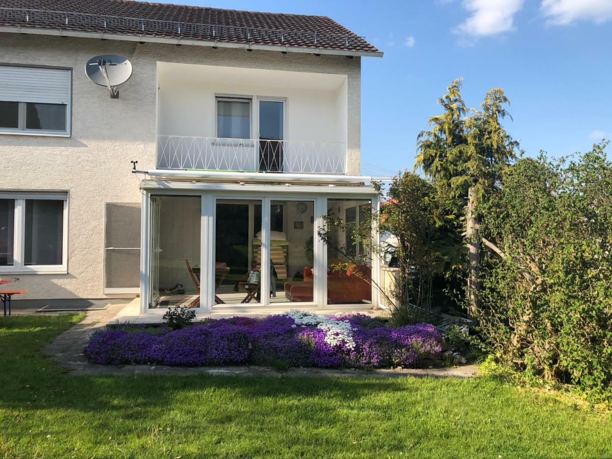 Privat Unterkunft Schreiber Winterbach  Exterior foto